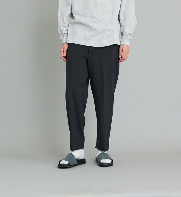 クリアランス セール 『steven alan』SUPER BAGGY TAPERED EASY PT