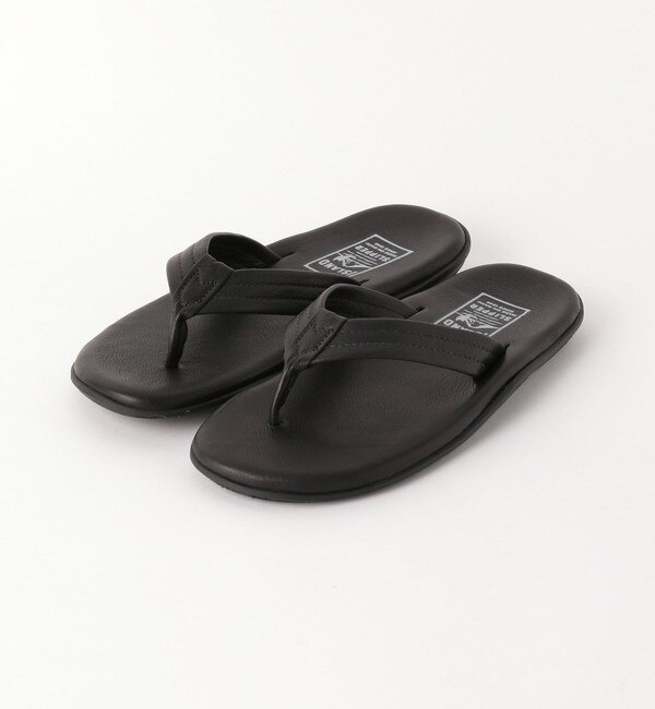 ＜ISLAND SLIPPER＞ LEATHER SANDAL/サンダル