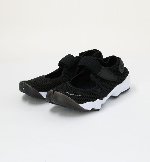 nike rifts womens black