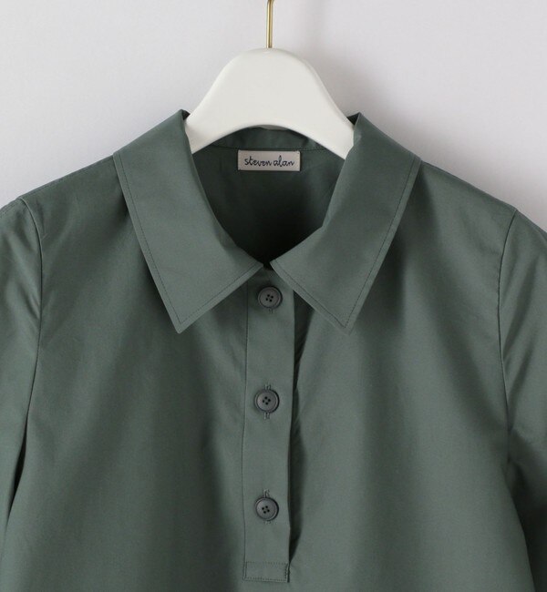 polo shirt blouse