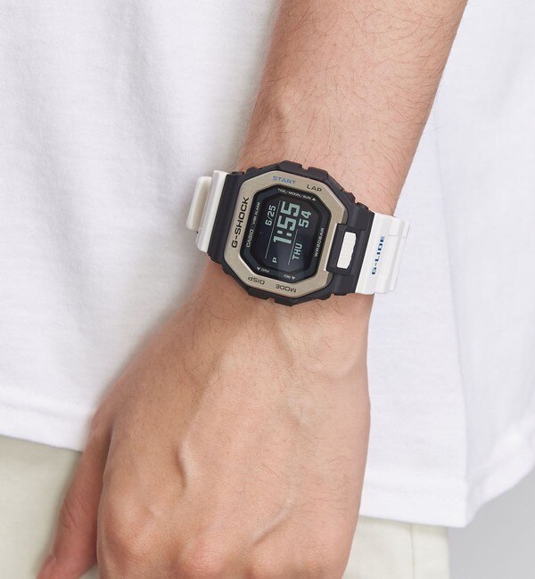 G-SHOCK＞ G-LIDE GBX-100/腕時計|BEAUTYYOUTH UNITED ARROWS(ビューティーアンドユース  ユナイテッドアローズ)の通販｜アイルミネ
