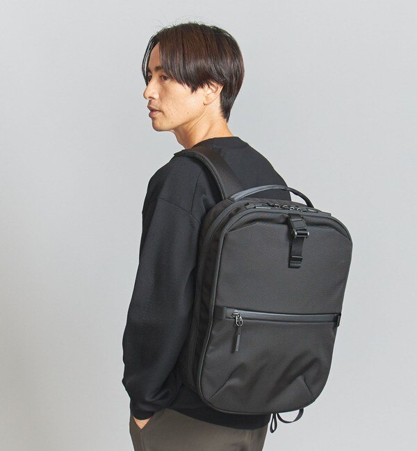 別注】 ＜Aer＞ COMMUTER PACK/バッグ|BEAUTY&YOUTH UNITED ARROWS(ビューティーアンドユース  ユナイテッドアローズ)の通販｜アイルミネ