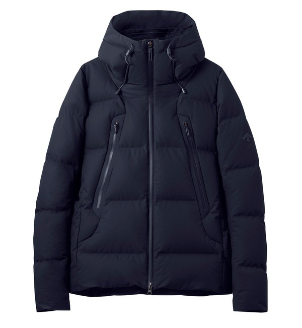 Steven Alan＞ RE/NY NMD HOODED COAT/コート|BEAUTY&YOUTH UNITED