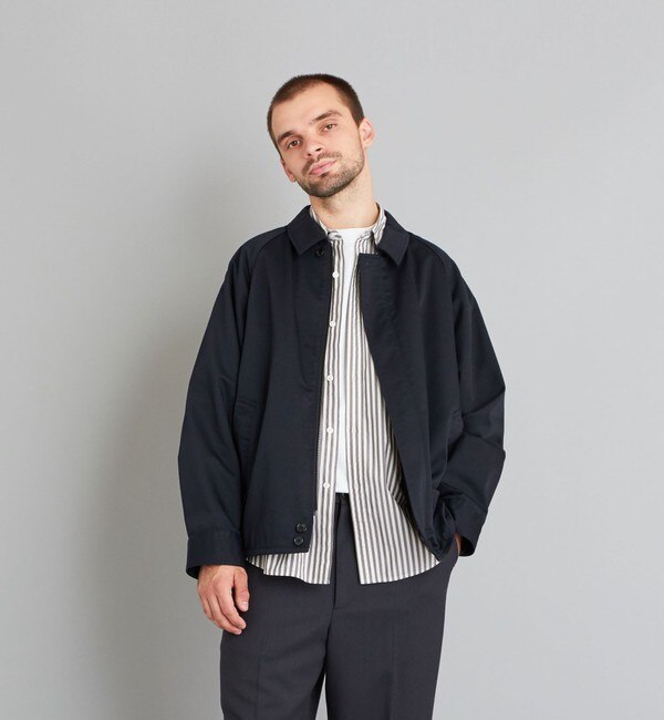 Steven Alan＞ T/C BAL DRZLR JACKET/ジャケット|BEAUTY&YOUTH UNITED