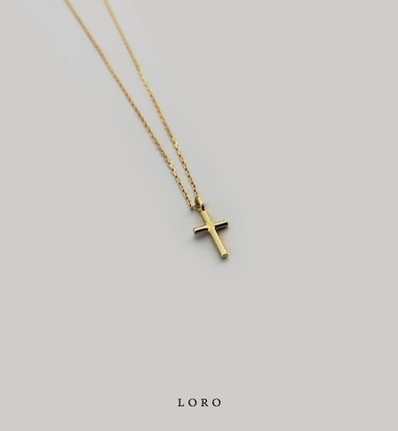 Loro クロスネックレス 18k Ps Beauty Youth United Arrows ビューティアンドユース ユナイテッドアローズ の通販 アイルミネ