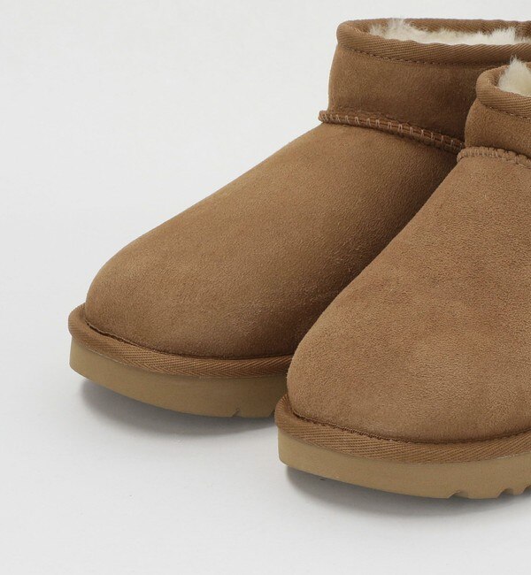 UGG＞クラッシック ウルトラミニブーツ|BEAUTY&YOUTH UNITED ARROWS