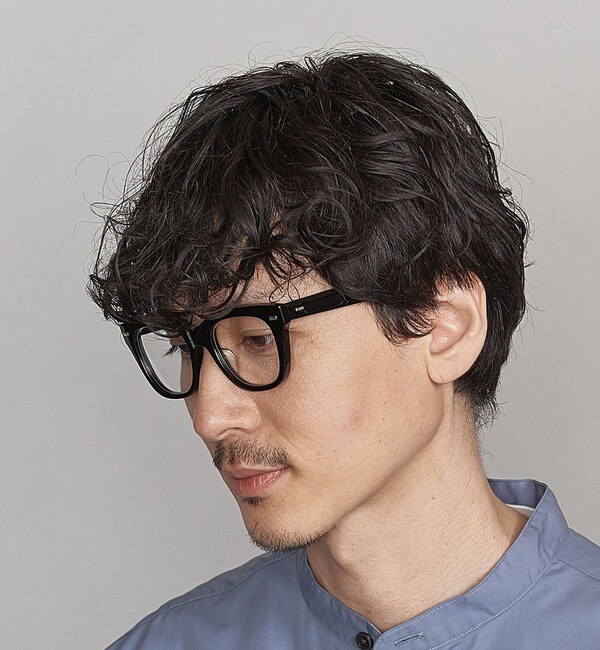 【別注】 ＜KANEKO OPTICAL（金子眼鏡）＞ Oliver/アイウェア MADE IN JAPAN