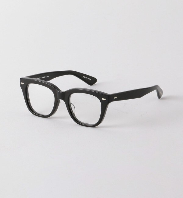 別注】 ＜KANEKO OPTICAL（金子眼鏡）＞ Oliver/アイウェア MADE IN