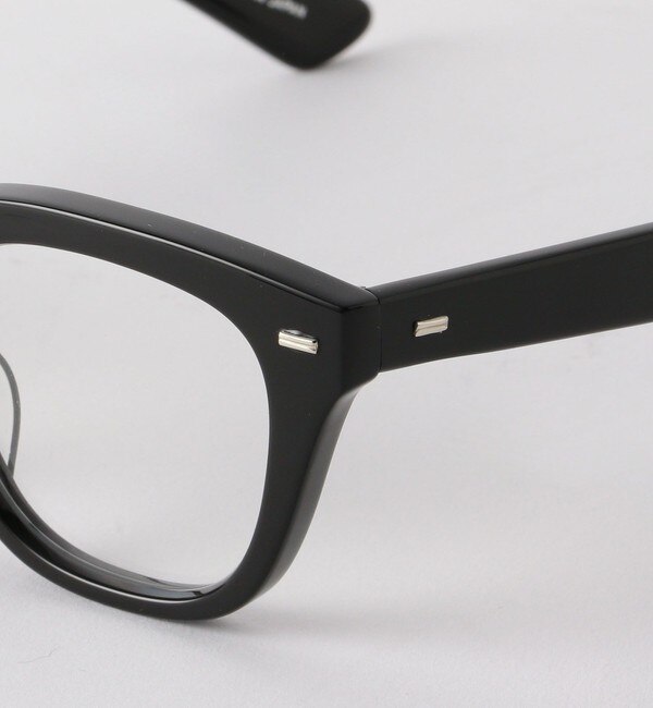 【別注】 ＜KANEKO OPTICAL（金子眼鏡）＞ Oliver/アイウェア MADE IN JAPAN