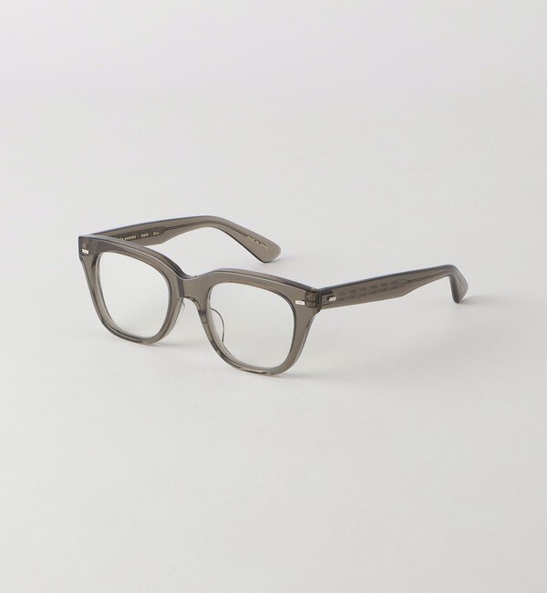 別注】 ＜KANEKO OPTICAL（金子眼鏡）＞ Oliver/アイウェア MADE IN