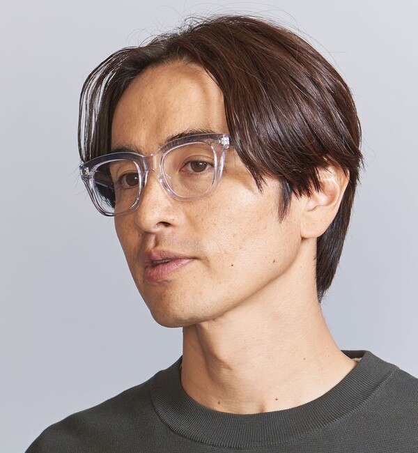 【別注】 ＜KANEKO OPTICAL（金子眼鏡）＞ Oliver/アイウェア MADE IN JAPAN