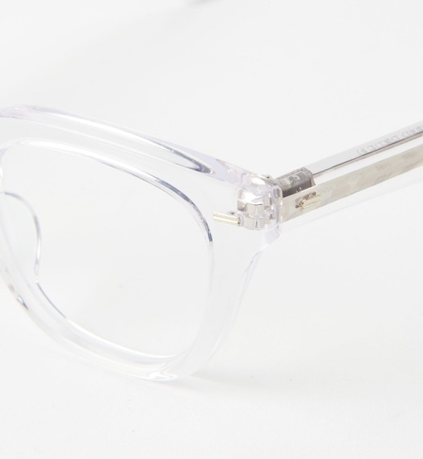 【別注】 ＜KANEKO OPTICAL（金子眼鏡）＞ Oliver/アイウェア MADE IN JAPAN