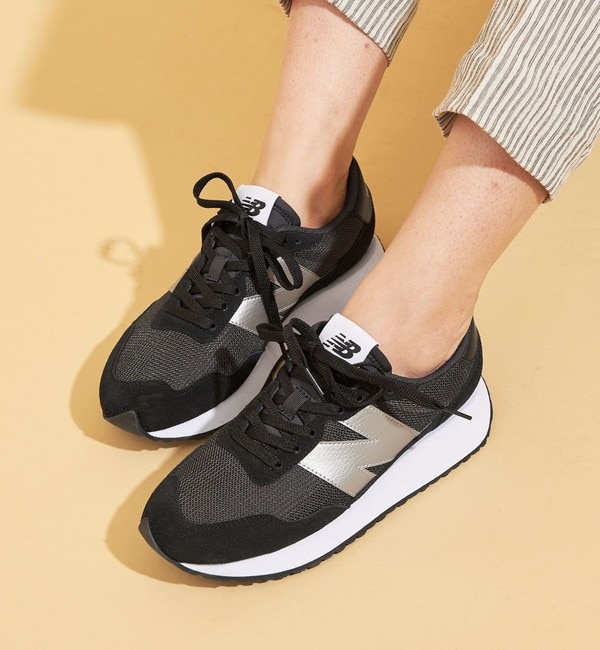 国内exclusive New Balance ニューバランス Ws237 スニーカー Beauty Youth United Arrows ビューティアンドユース ユナイテッドアローズ の通販 アイルミネ