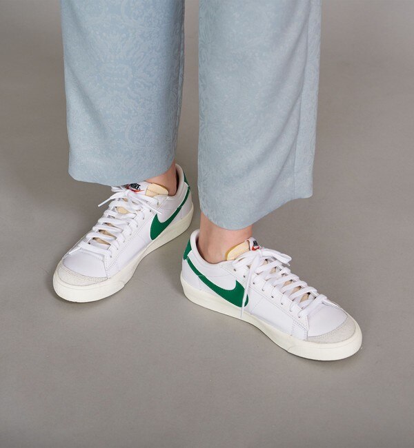 国内exclusive Nike ナイキ Blazer Low 77 ビンテージ スニーカー Beauty Youth United Arrows ビューティアンドユース ユナイテッドアローズ の通販 アイルミネ