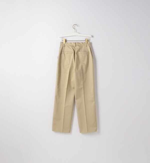 Steven Alan＞COTTON CHINO TROUSERS/パンツ www.greenhub.co.id