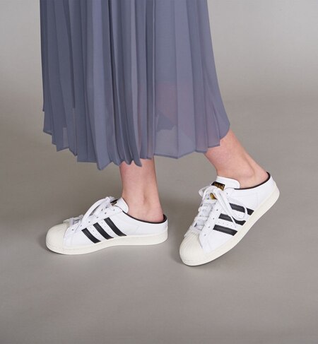 Adidas Originals アディダス Superstar スーパースター レザーミュール Beauty Youth United Arrows ビューティアンドユース ユナイテッドアローズ の通販 アイルミネ