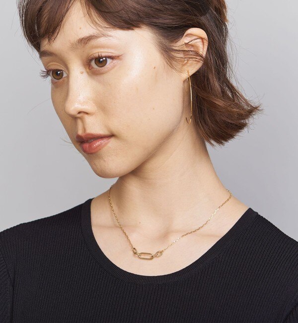 商品詳細 ビューティアンドユース ユナイテッドアローズ Beauty Youth United Arrows By チェーンモチーフネックレス オススメ度95 メンズファッション Jp 男性必見 メンズファッション総合情報サイト