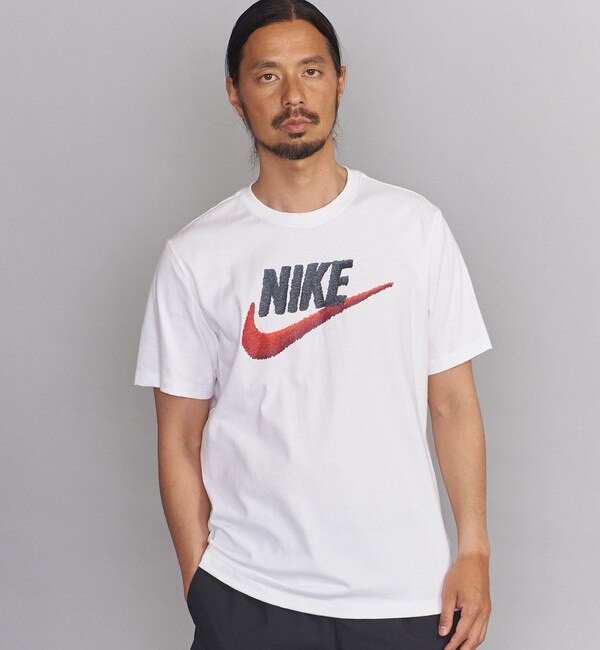 Nike ナイキ Logo Tee Tシャツ Beauty Youth United Arrows ビューティアンドユース ユナイテッドアローズ の通販 アイルミネ