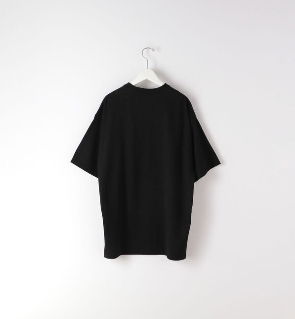 Steven Alan＞ TUBE BODY SHORT SLEEVE TEE SHIRT/Tシャツ