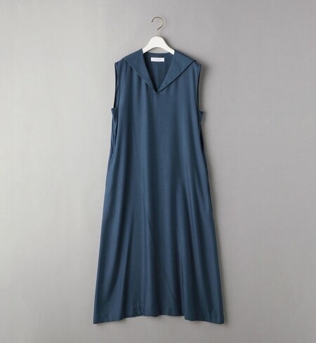 By セーラーカラーノースリーブワンピース Beauty Youth United Arrows ビューティアンドユース ユナイテッドアローズ の通販 アイルミネ By セーラーカラーノースリーブワンピース Beauty Youth United Arrows ビューティアンドユース ユナイテッドアローズ の通販 アイルミネ