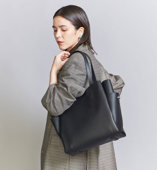 VIOLAd'ORO＞ELMO チェーン トートバッグ|BEAUTY&YOUTH UNITED ARROWS