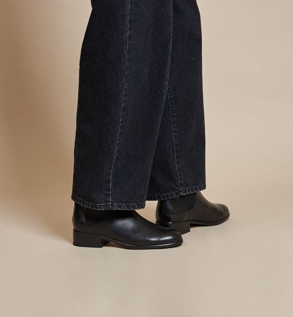 お買得 Steven Alan LEATHER SHORT BOOTS ブーツ sleepyhollowevents.com