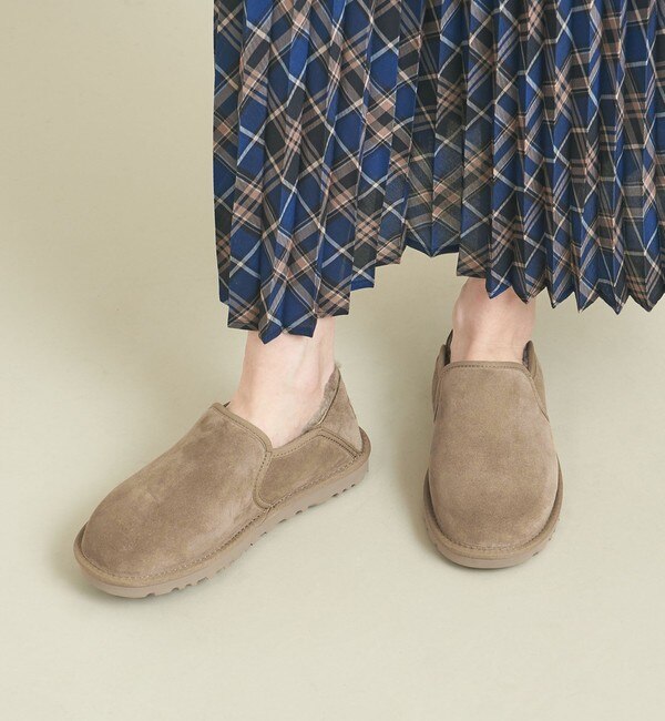 メーカー純正品[充電不要 1年保証] ＜UGG(アグ)＞KENTON ケントン 