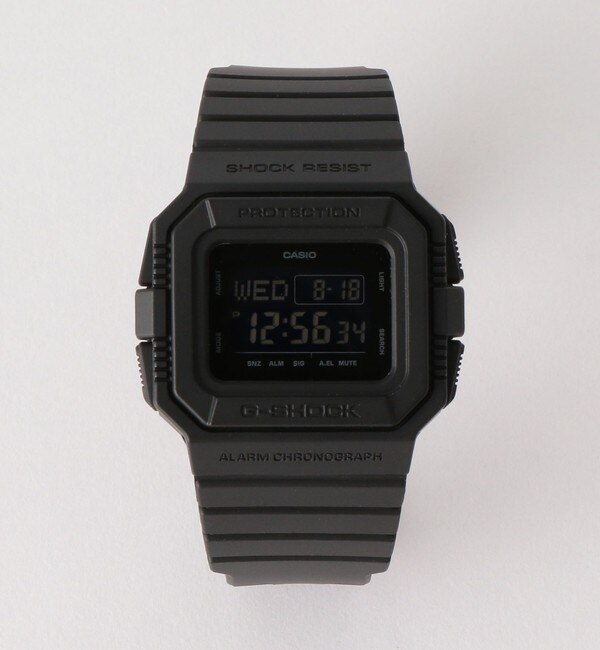 ＜G-SHOCK＞ DW-D5500BB-1JF/腕時計