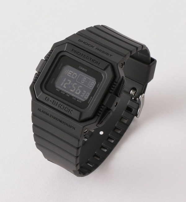 ＜G-SHOCK＞ DW-D5500BB-1JF/腕時計