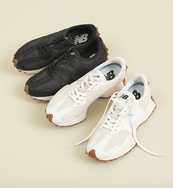 New Balance ニューバランス Ws327l スニーカー Beauty Youth United Arrows ビューティアンドユース ユナイテッドアローズ の通販 アイルミネ