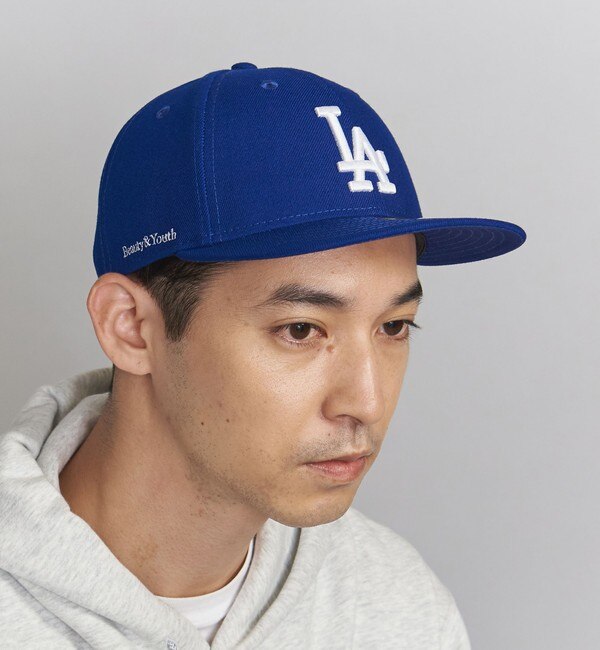 別注】 ＜NEW ERA（ニューエラ）＞ LP5950 LA/キャップ|BEAUTY&YOUTH