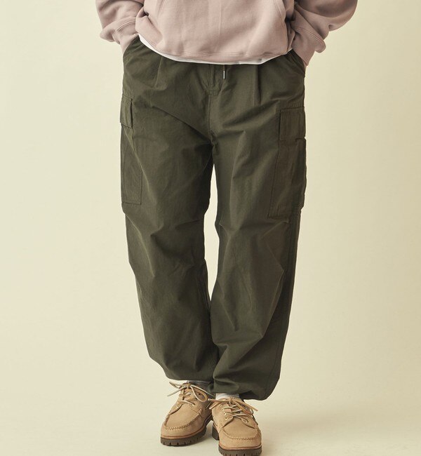 H＞CARGO PANTS/パンツ カーキ M QYuoY9JGaw - karoomisautocenter.com