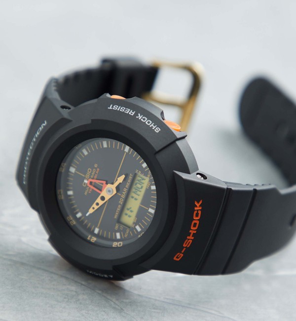 UNITED ARROWS G-SHOCK AWM-500