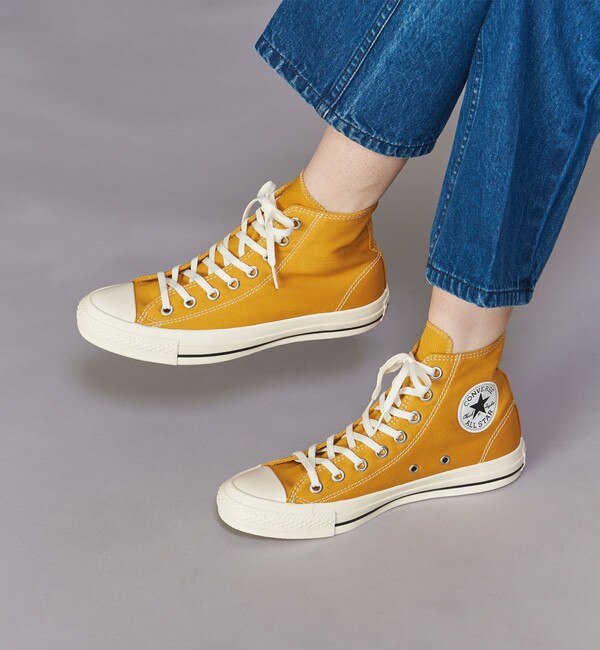 Converse コンバース All Star Stitching Wt Hi スニーカー Beauty Youth United Arrows ビューティアンドユース ユナイテッドアローズ の通販 アイルミネ