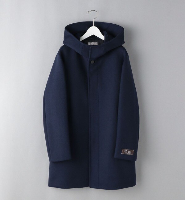 BY 120S メルトン フードコート|BEAUTY&YOUTH UNITED ARROWS