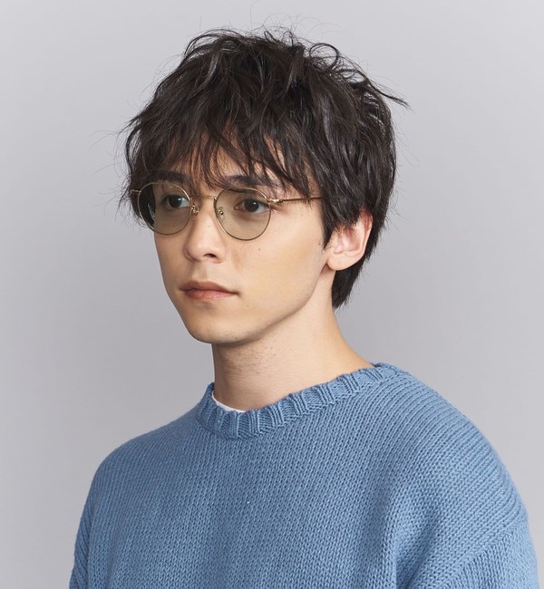 UNITED ARROWS by KANEKO OPTICAL James SGLS/アイウェア MADE IN