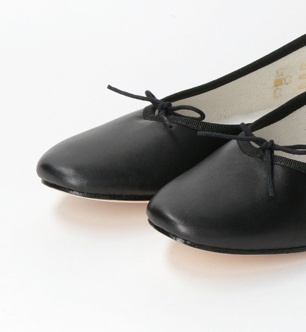 【別注】<repetto(レペット)>MANON バレエシューズ 2022SS