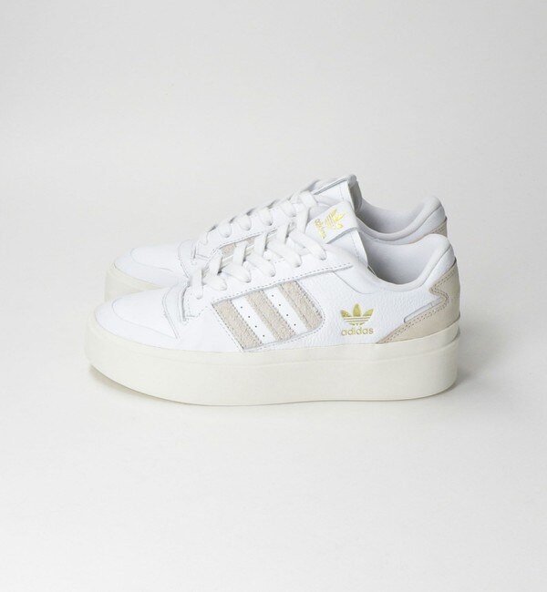 Adidas Originals アディダス ウィメンズ Forum Bonega スニーカー Beauty Youth United Arrows ビューティアンドユース ユナイテッドアローズ の通販 アイルミネ