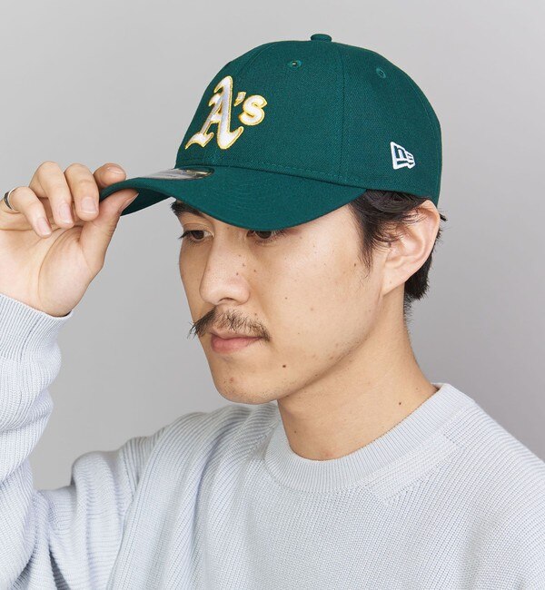 別注】 ＜NEW ERA（ニューエラ）＞ 9TWENTY OAK/キャップ|BEAUTY&YOUTH