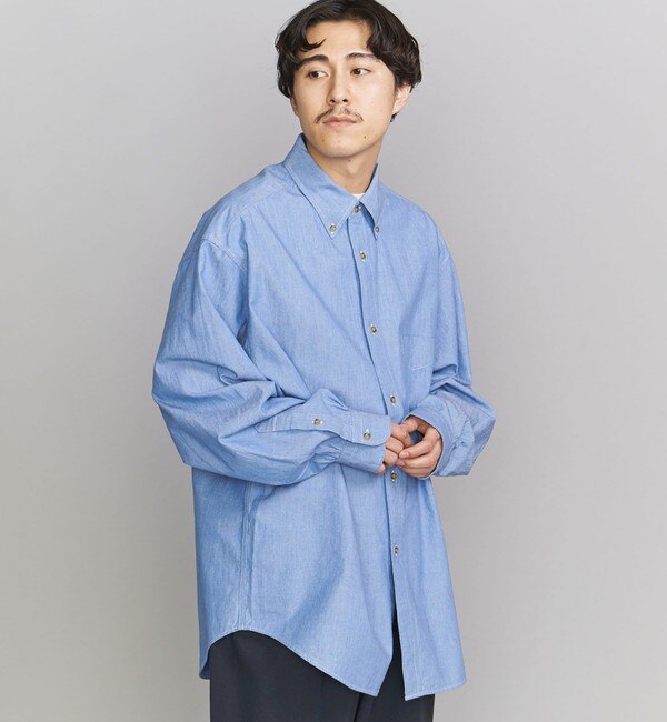 H BEAUTY&YOUTH UNITED ARROWS ユナイテッドアローズ ＜H＞BIG BD