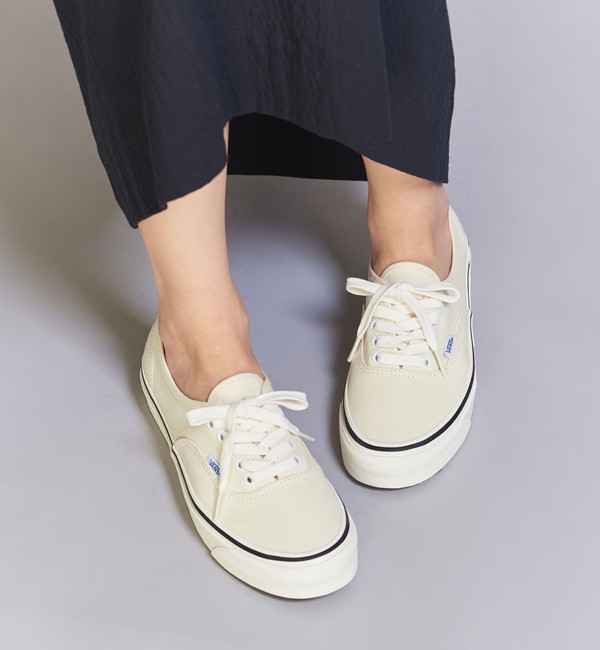 Vans authentic clearance classic white