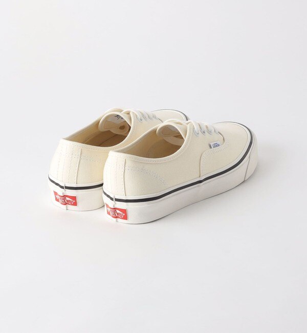 VANS＞AUTHENTIC オーセンティック スニーカー|BEAUTY&YOUTH UNITED