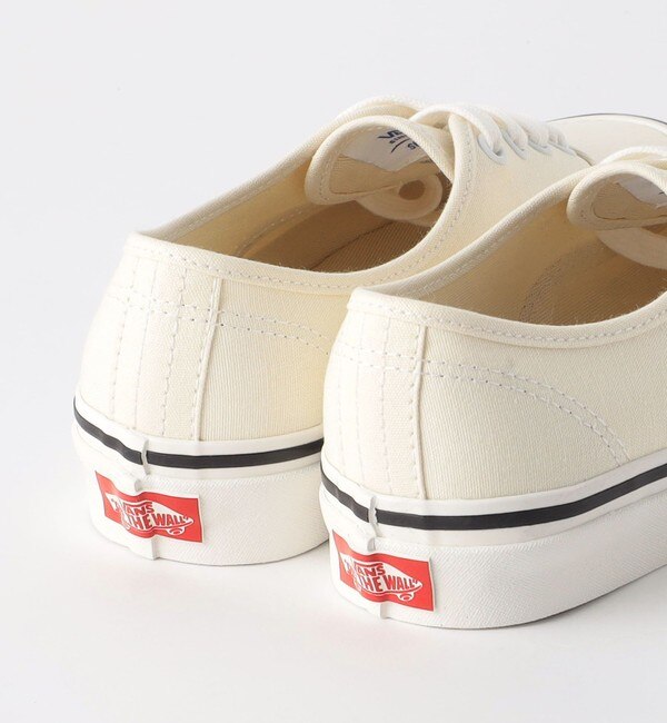 VANS＞AUTHENTIC オーセンティック スニーカー|BEAUTY&YOUTH UNITED