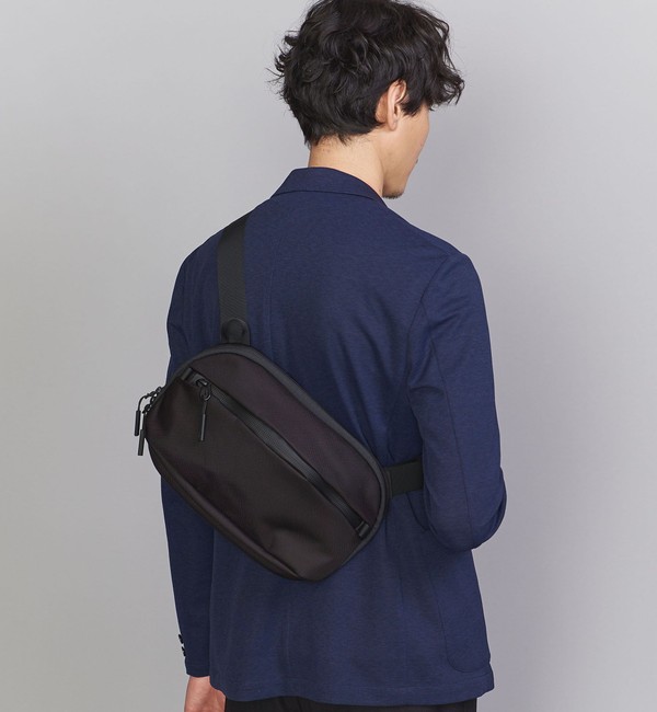 Aer＞ DAY SLING 3 MAX/バッグ|BEAUTY&YOUTH UNITED ARROWS(ビューティーアンドユース ユナイテッドアローズ )の通販｜アイルミネ