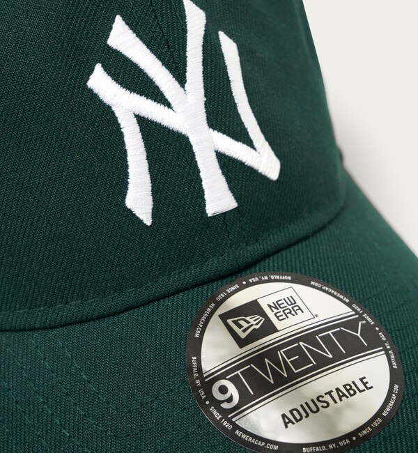 【別注】 ＜NEW ERA（ニューエラ）＞ 9TWENTY NY/キャップ