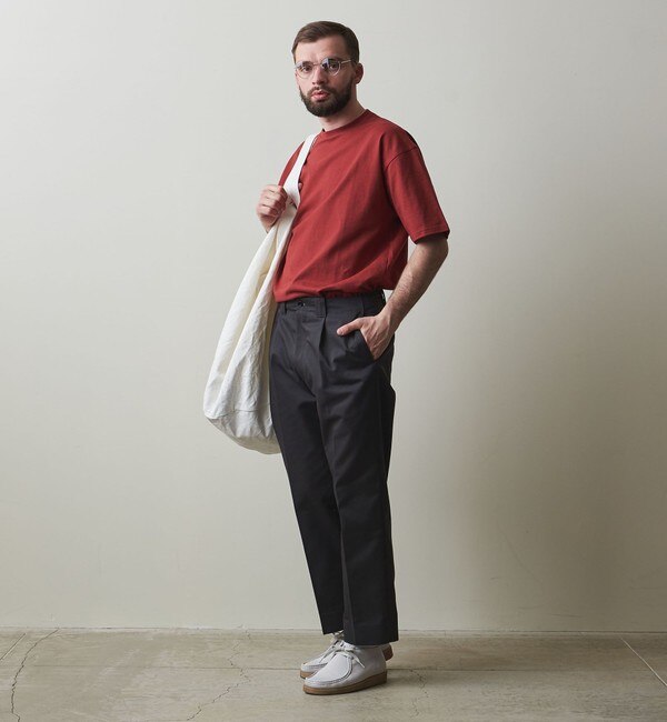 Steven Alan＞TWILL TROUSERS/パンツ - www.stepvisa.com