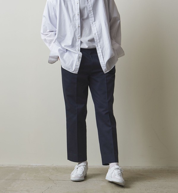 Steven Alan＞ TC TWILL WORK TROUSERS/パンツ - organicfarmermag.com