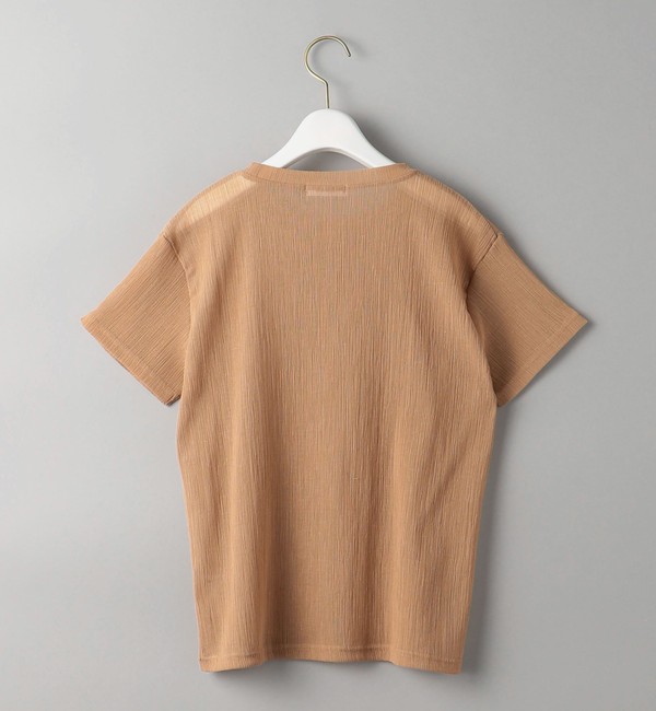 BY シアー コンパクト Tシャツ|BEAUTY&YOUTH UNITED ARROWS(ビューティ 