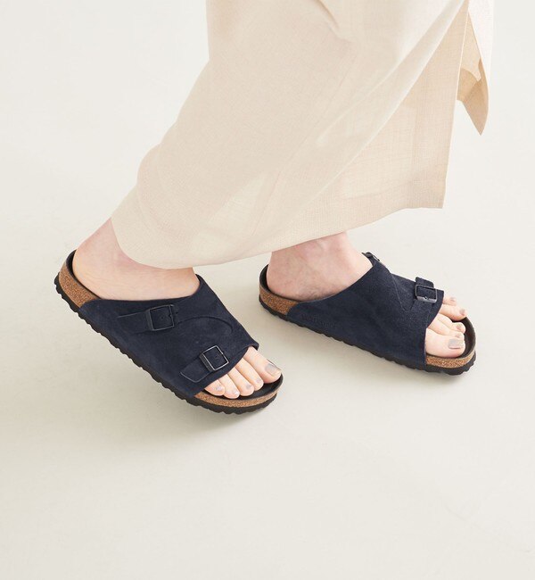 限定品】チューリッヒ 別注 birkenstock beauty＆youth