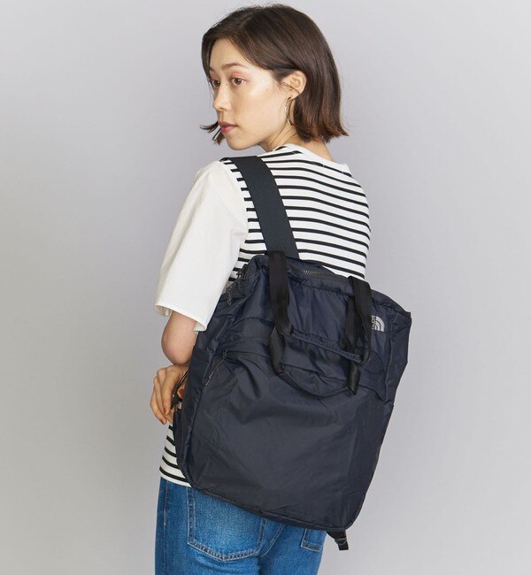 THE NORTH FACE＞GLAM TOTE/グラムトート リュック -2WAY 